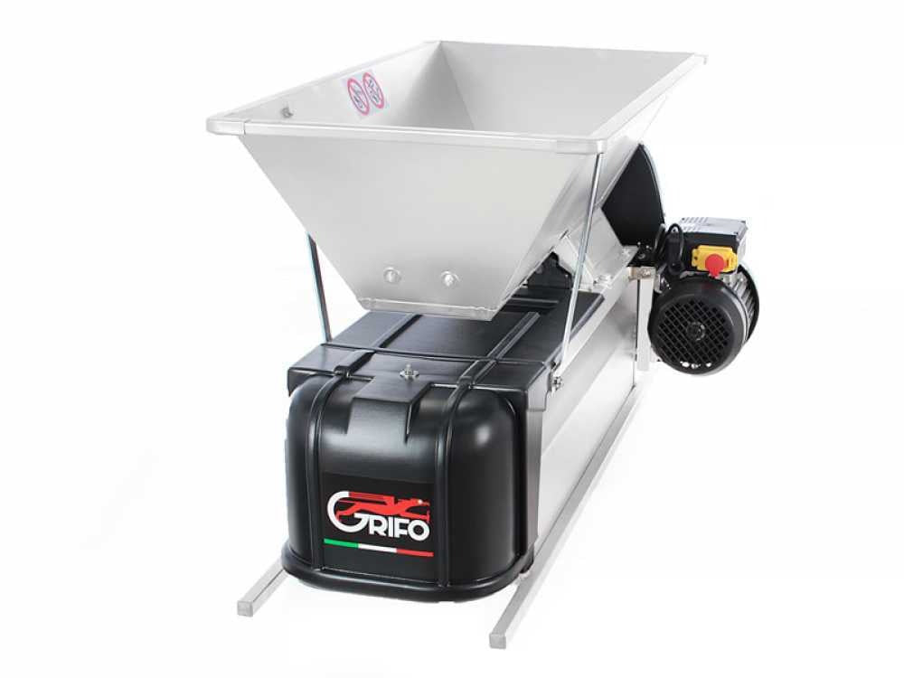 Grifo DMC.18 - Pigiadiraspatrice elettrica (nuovo)