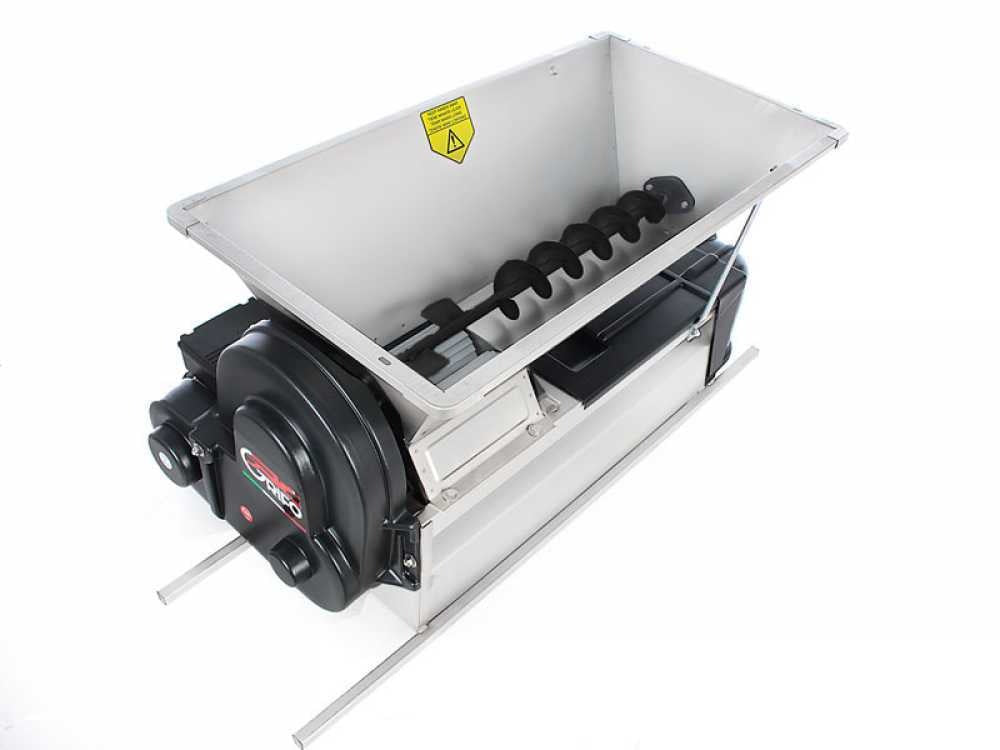Grifo DMC.18 - Pigiadiraspatrice elettrica (nuovo)
