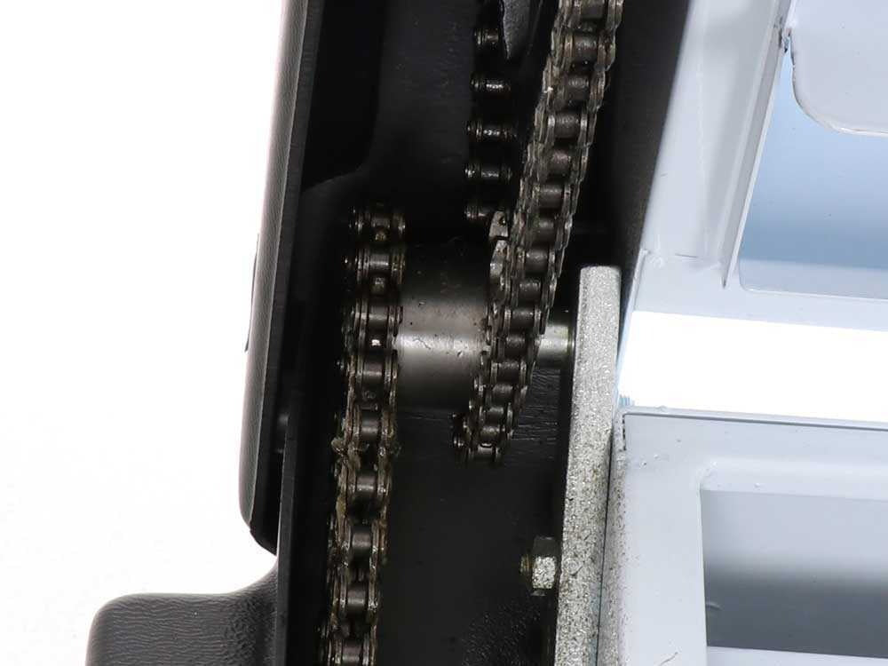 Grifo DVEP20 - Diraspatrice elettrica a vasca (nuovo)