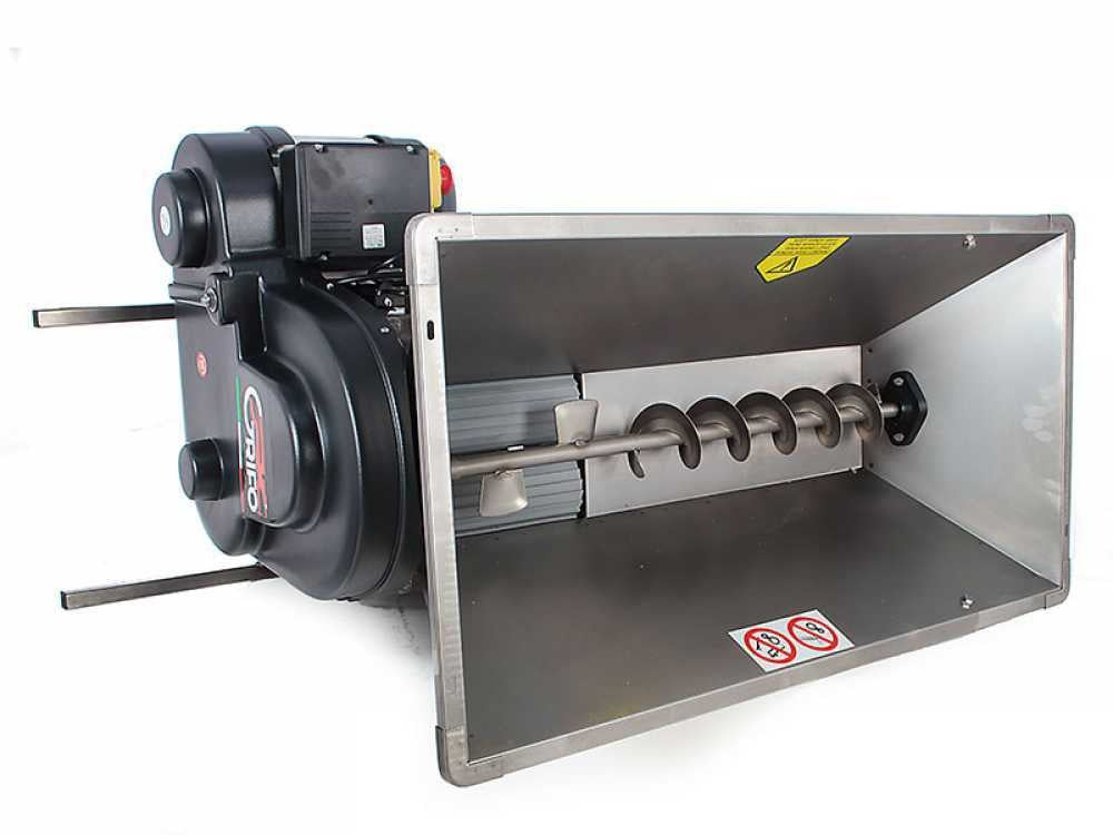 Grifo DMCSI.18 - Pigiadiraspatrice elettrica (nuovo)