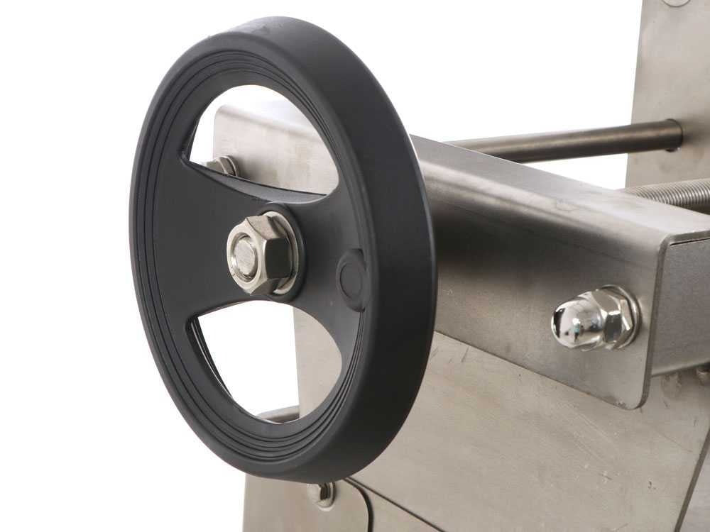 Grifo Professional Inox 10 - Filtro a cartoni per vino carrellato - Pompa in INOX (nuovo)