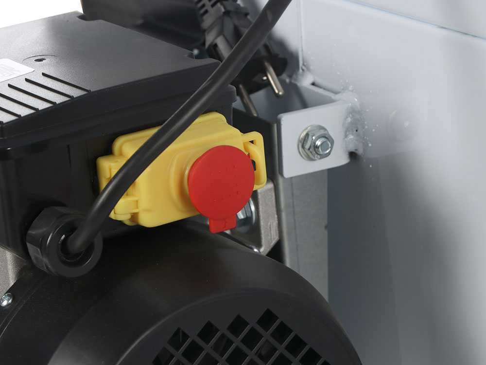 Grifo DVEP30 - Diraspatrice elettrica a vasca (nuovo)