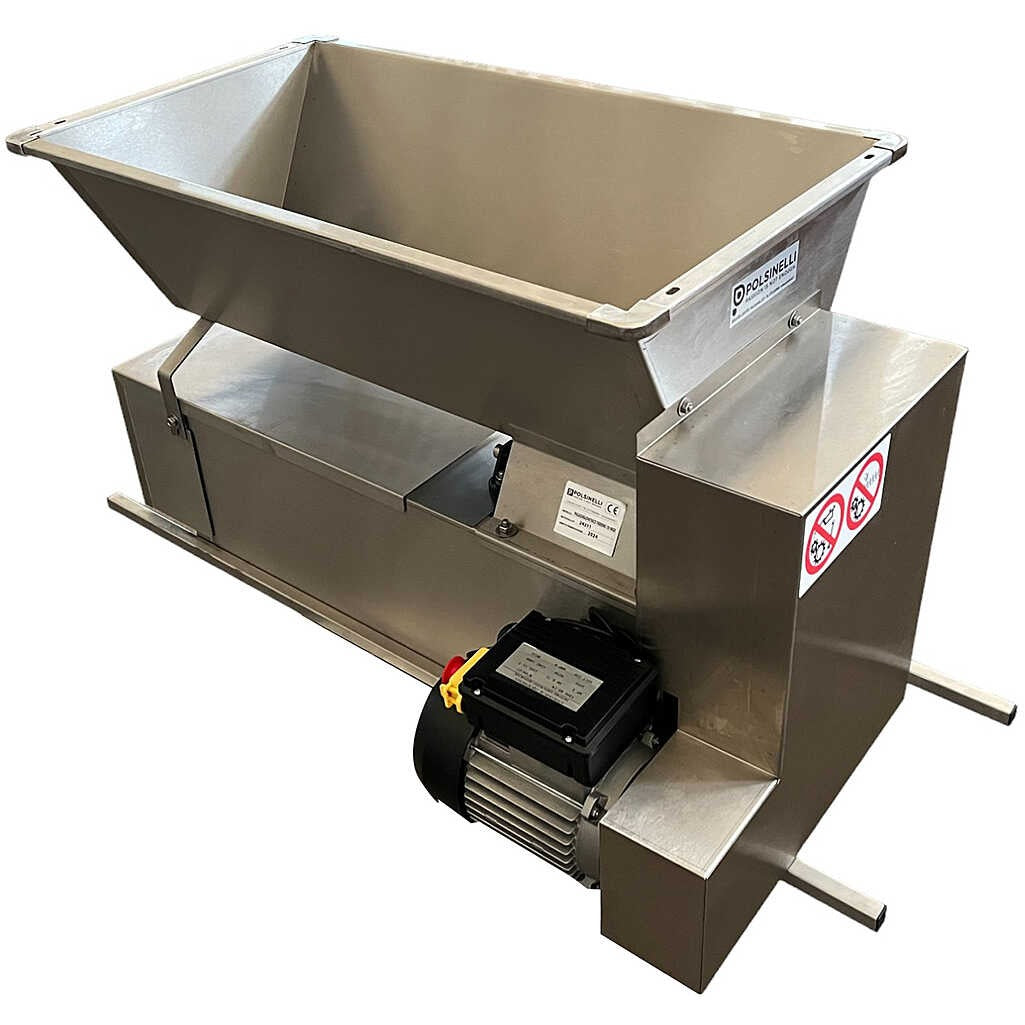 Pigiadiraspatrice Fibreno 20 Inox (nuovo)