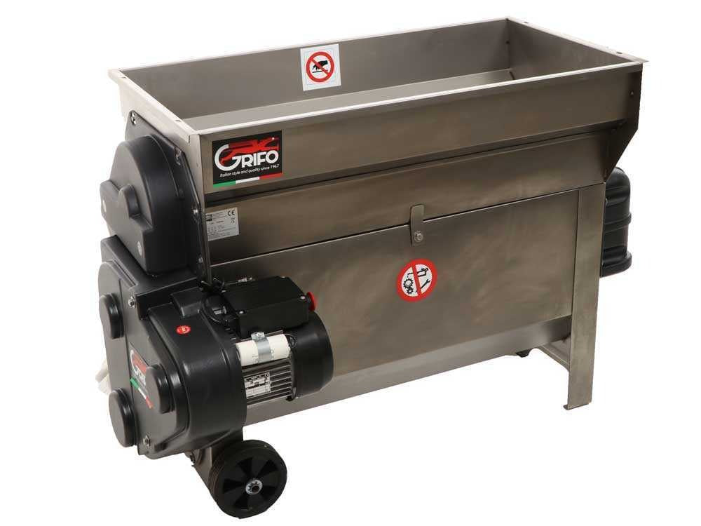 Grifo DVEP30I - Diraspatrice elettrica a vasca (nuovo)