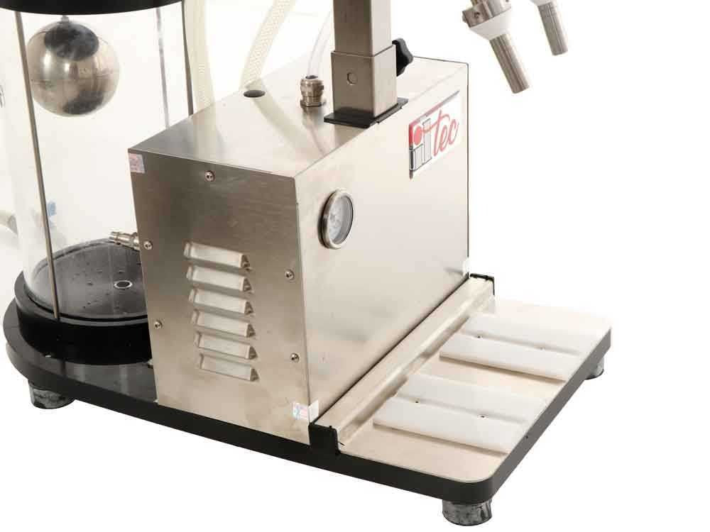 Il-Tec Ultrafiller 2 - Imbottigliatrice a depressione pneumatica per liquidi alimentari (nuovo)