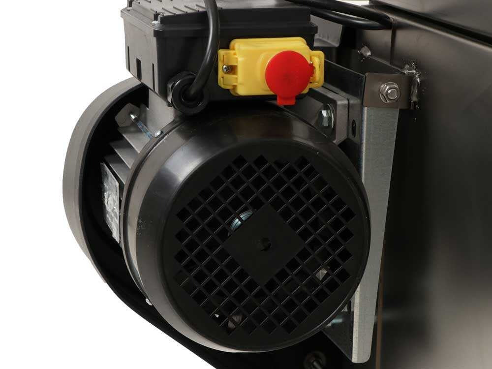 Grifo DVEP30I - Diraspatrice elettrica a vasca (nuovo)