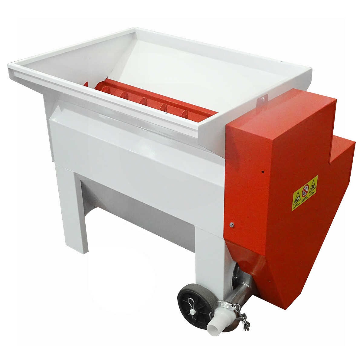 Pigiadiraspatrice Fibreno 25 con pompa (nuovo)