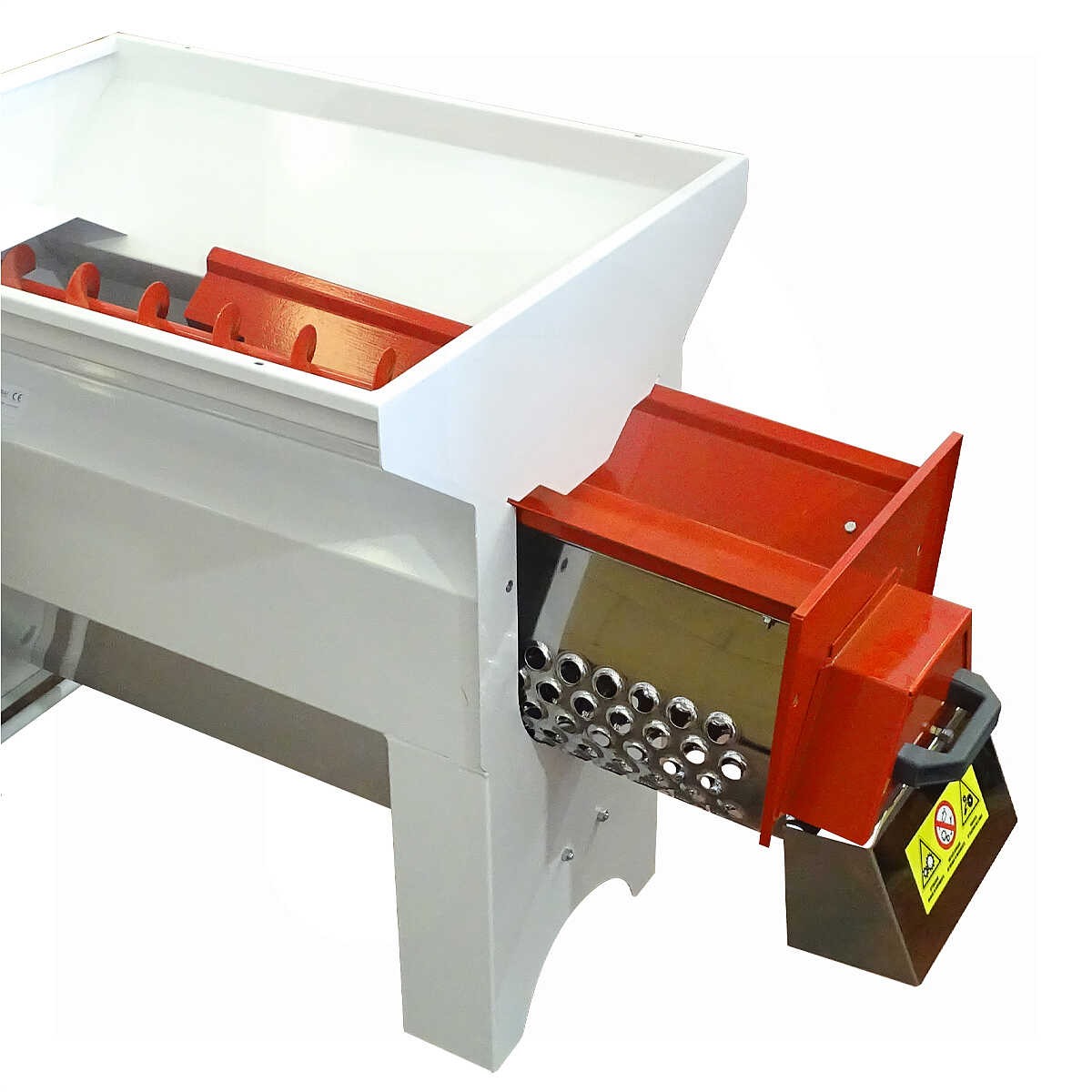 Pigiadiraspatrice Fibreno 25 con pompa (nuovo)