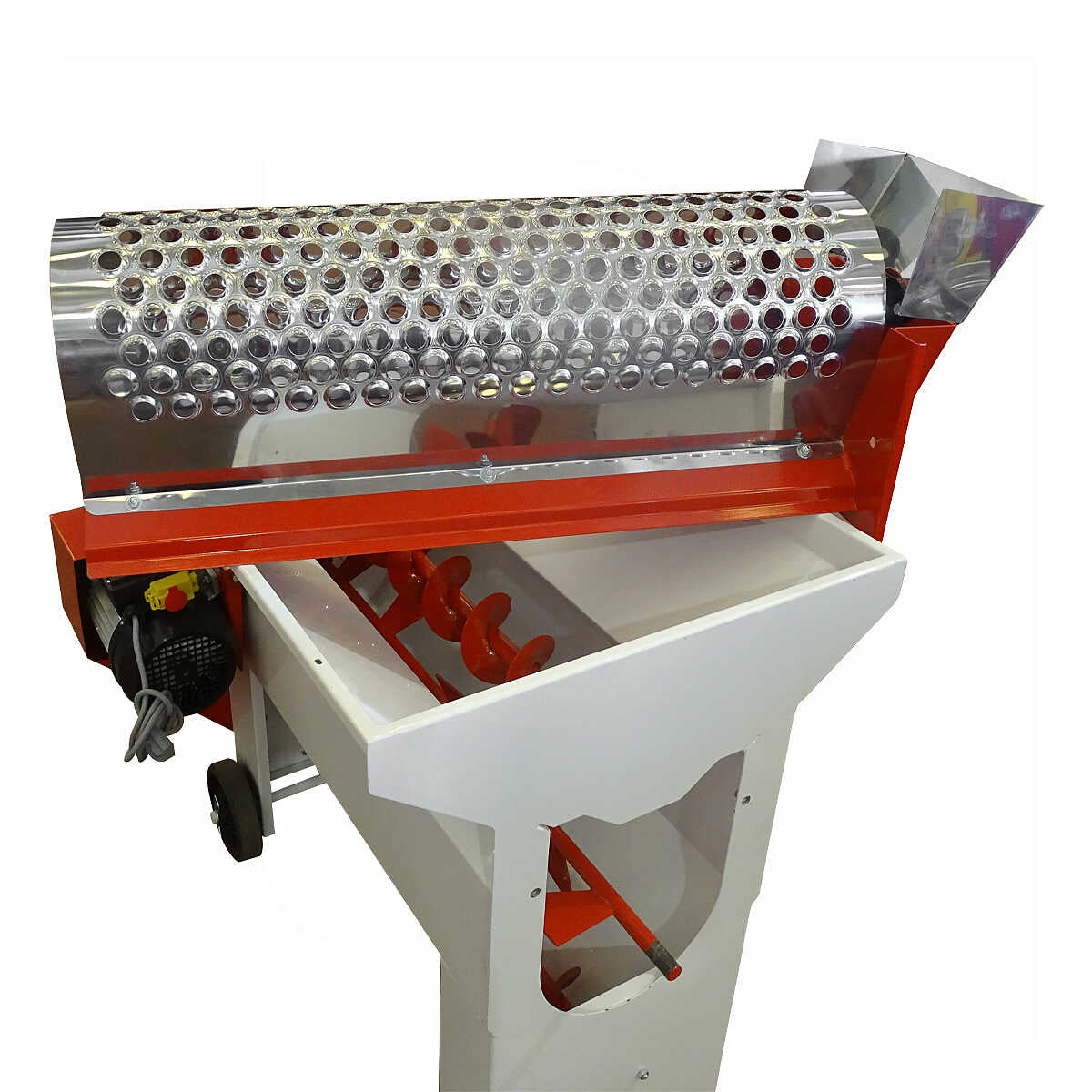 Pigiadiraspatrice Fibreno 25 con pompa (nuovo)