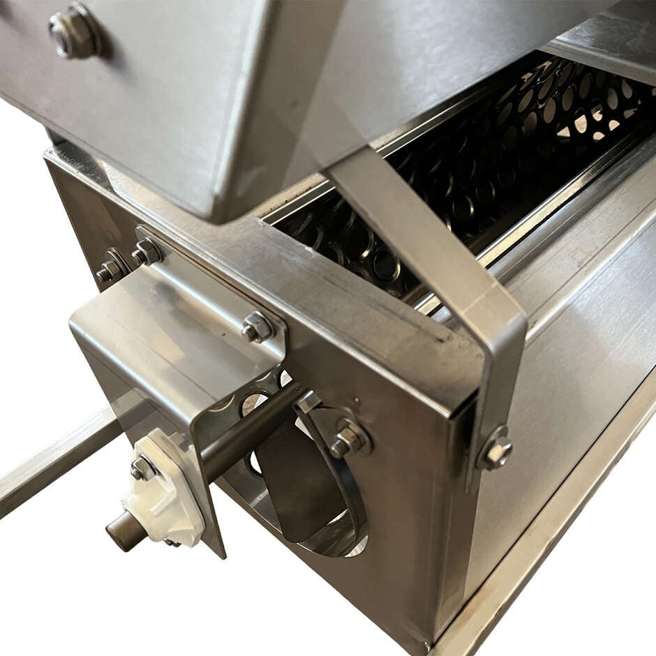 Pigiadiraspatrice Fibreno 20 Inox (nuovo)