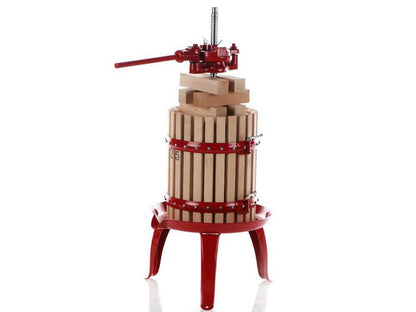 Baesso Torchio 45 - Torchio per uva manuale - 95 lt (nuovo)