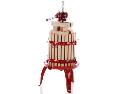 Baesso Torchio 45 - Torchio per uva manuale - 95 lt (nuovo)