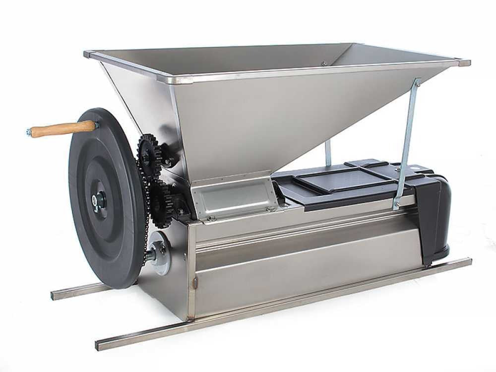 Grifo DMAI.18 - Pigiadiraspatrice manuale in INOX (nuovo)