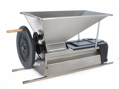 Grifo DMAI.18 - Pigiadiraspatrice manuale in INOX (nuovo)