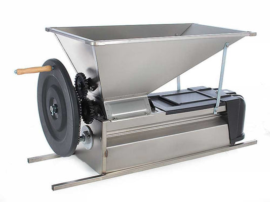 Grifo DMAI.18 - Pigiadiraspatrice manuale in INOX (nuovo)