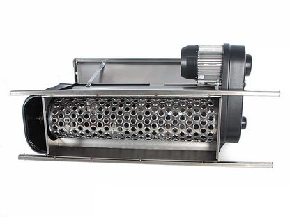 Grifo DMCI.18 - Pigiadiraspatrice elettrica in INOX (nuovo)