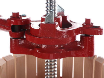 Baesso Torchio 45 - Torchio per uva manuale - 95 lt (nuovo)