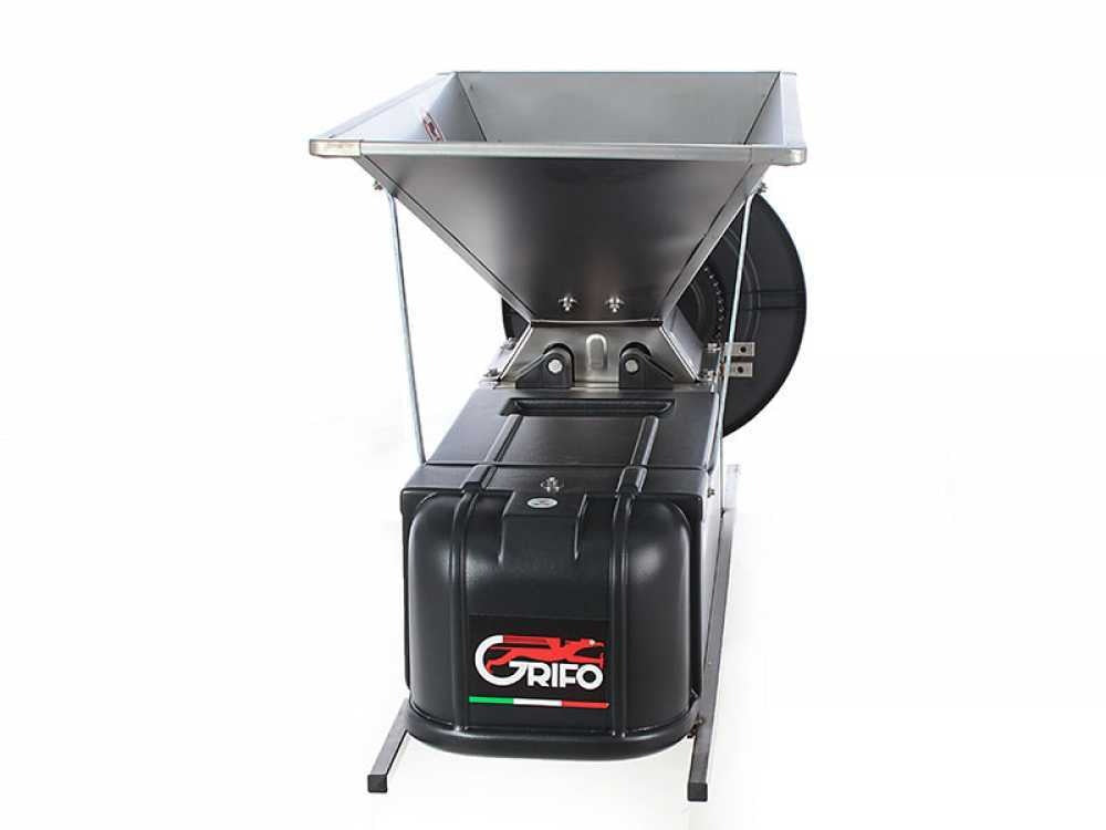 Grifo DMAI.18 - Pigiadiraspatrice manuale in INOX (nuovo)