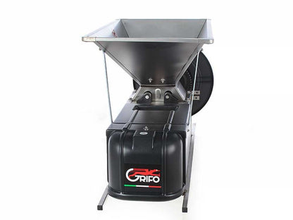 Grifo DMAI.18 - Pigiadiraspatrice manuale in INOX (nuovo)