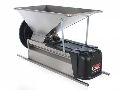 Grifo DMAI.18 - Pigiadiraspatrice manuale in INOX (nuovo)