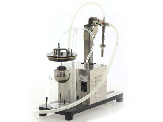 Il-Tec Ultrafiller 1 - Imbottigliatrice a depressione elettrica per liquidi alimentari (nuovo)