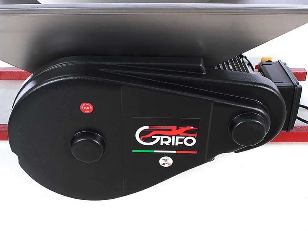 Grifo PMI.18 - Pigiatrice elettrica in INOX (nuovo)