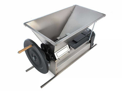 Grifo DMAI.18 - Pigiadiraspatrice manuale in INOX (nuovo)