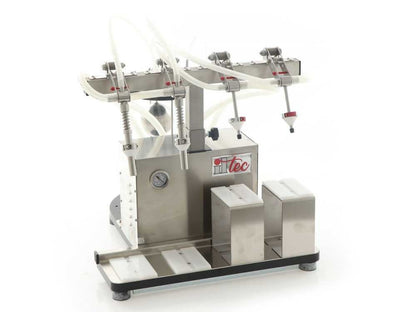 Il-Tec Ultrafiller 4 Mista - Imbottigliatrice a depressione pneumatica per liquidi alimentari (nuovo)