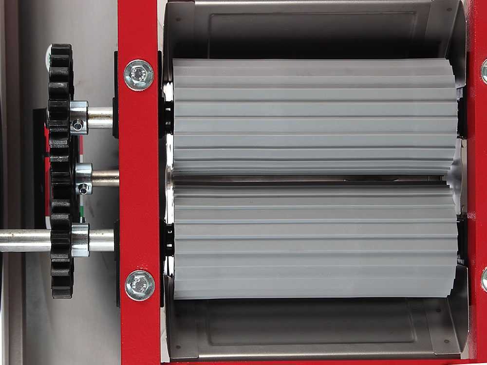 Grifo PPI.18 - Pigiatrice piccola manuale in INOX (nuovo)