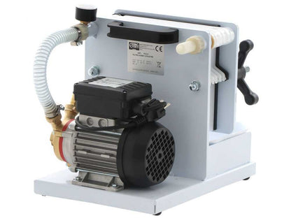 Grifo Hobby 6 - Filtro per vino a cartoni e piastre - Pompa enologica per filtrare vino (nuovo)