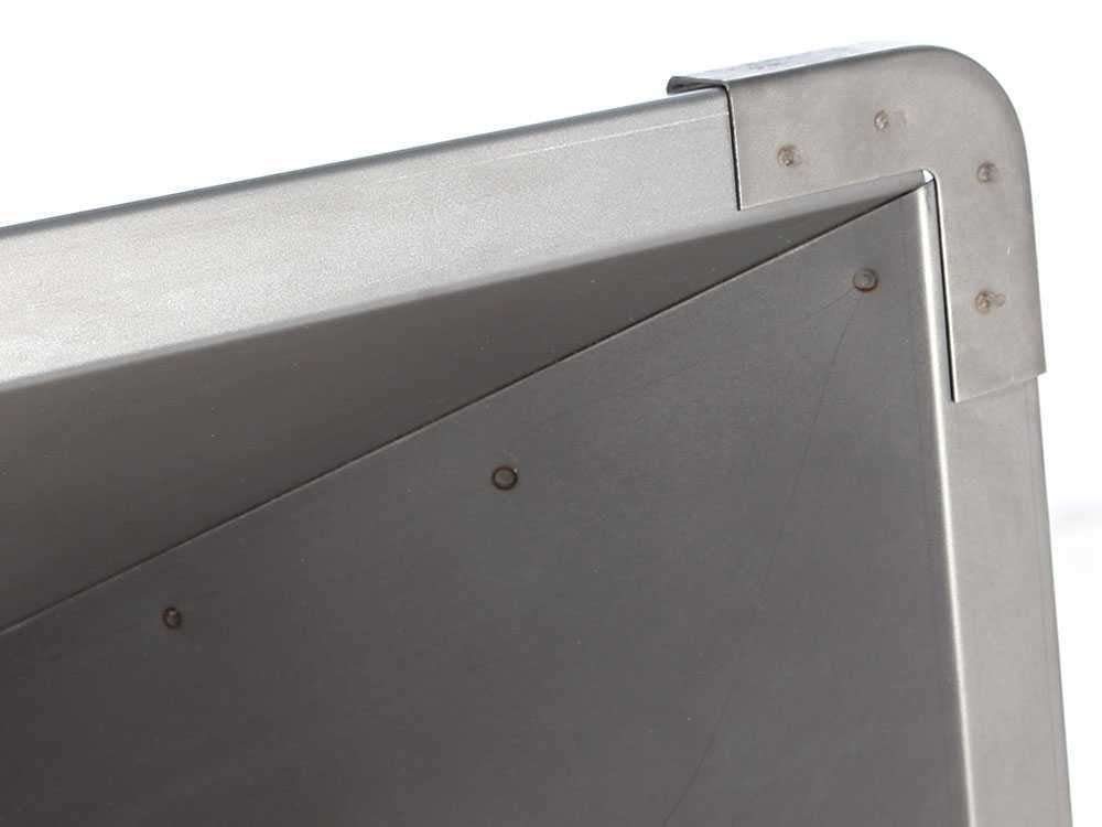 Grifo PPI.18 - Pigiatrice piccola manuale in INOX (nuovo)