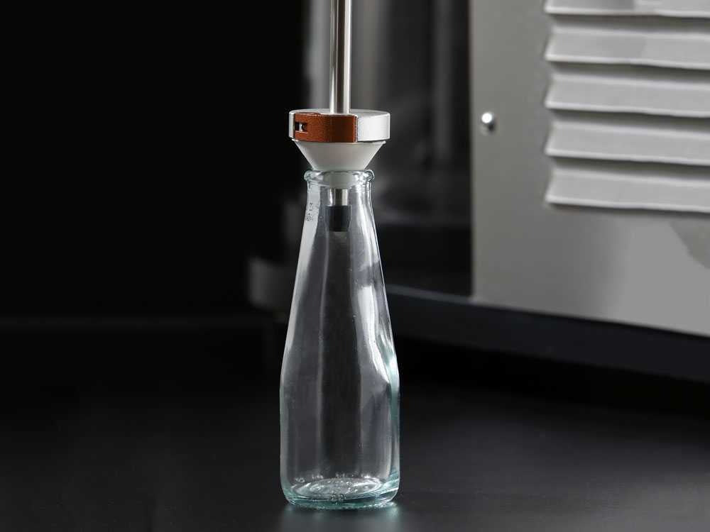 Il-Tec Ultrafiller 4 Mista - Imbottigliatrice a depressione pneumatica per liquidi alimentari (nuovo)