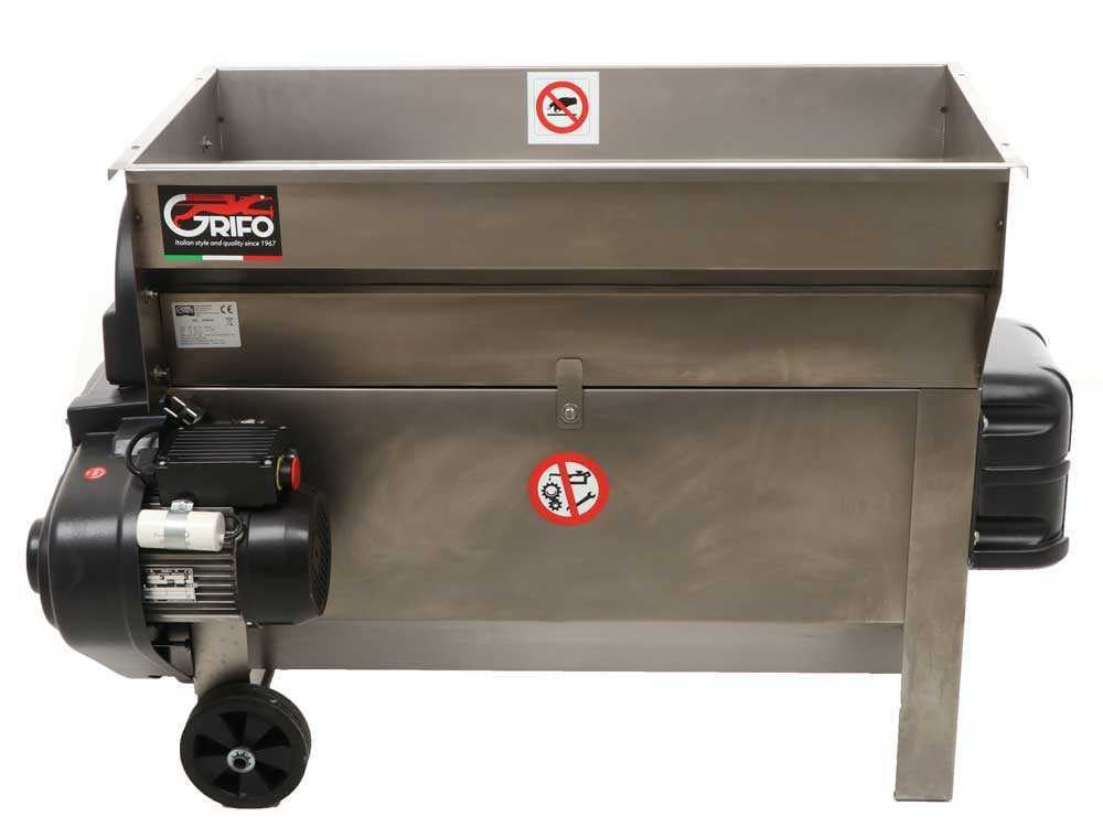 Grifo DVEP30I - Diraspatrice elettrica a vasca (nuovo)