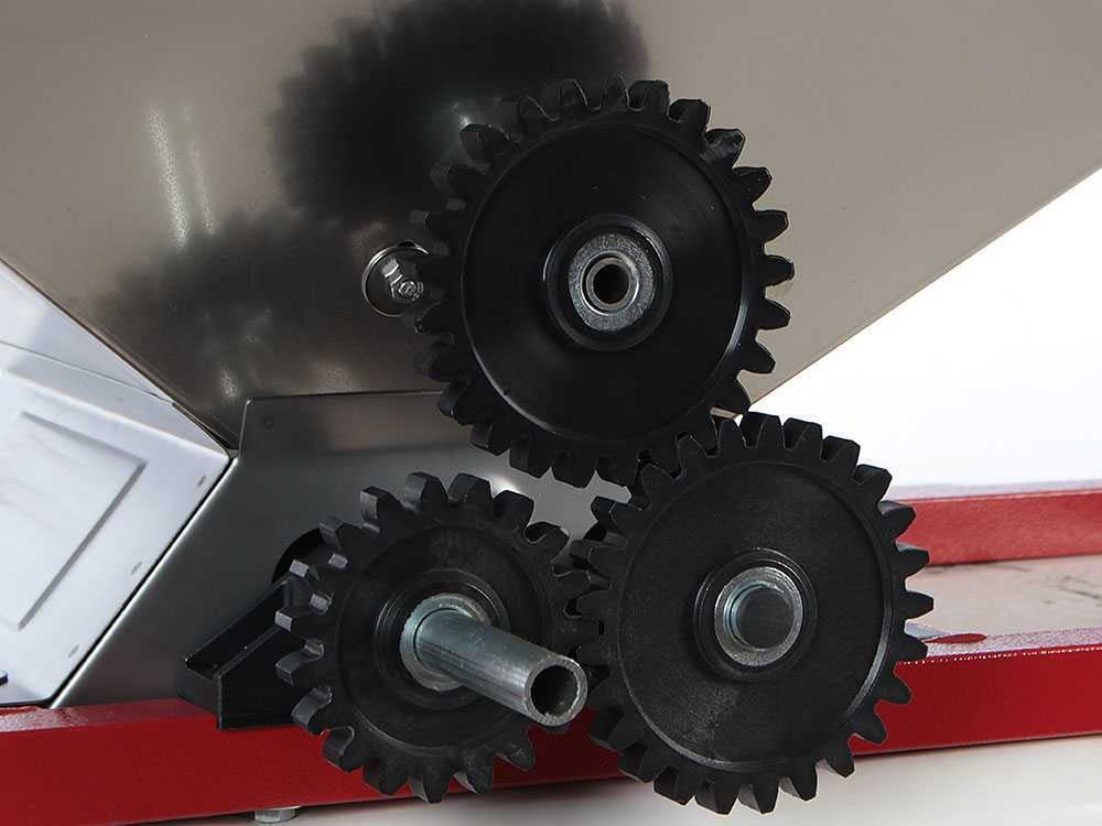 Grifo PPI.18 - Pigiatrice piccola manuale in INOX (nuovo)
