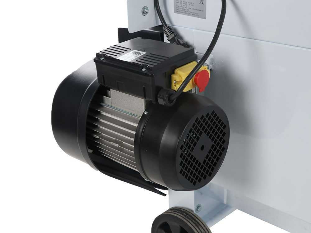 Grifo DVEP30 - Diraspatrice elettrica a vasca (nuovo)
