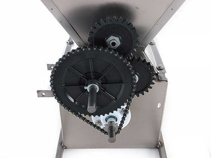 Grifo DMAI.18 - Pigiadiraspatrice manuale in INOX (nuovo)