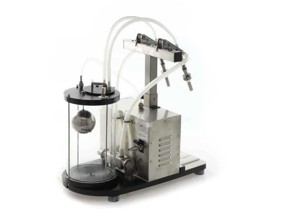 Il-Tec Ultrafiller 2 - Imbottigliatrice a depressione pneumatica per liquidi alimentari (nuovo)