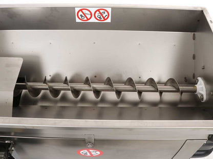 Grifo DVEP30I - Diraspatrice elettrica a vasca (nuovo)