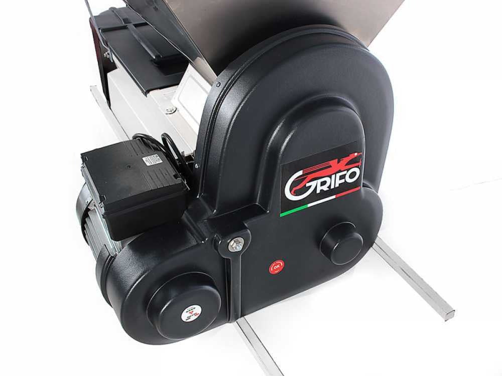 Grifo DMCSI.18 - Pigiadiraspatrice elettrica (nuovo)