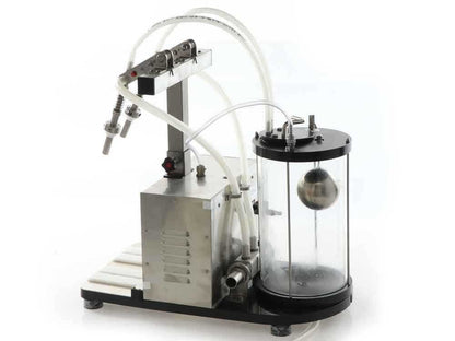Il-Tec Ultrafiller 2 - Imbottigliatrice a depressione pneumatica per liquidi alimentari (nuovo)