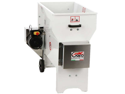 Grifo DVEP20R - Diraspatrice elettrica con pompa e rulli (nuovo)