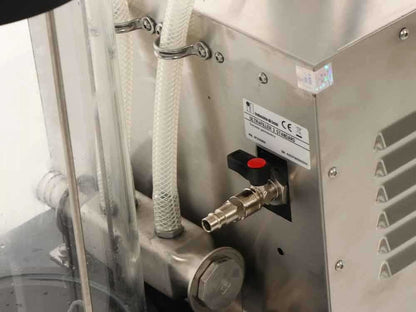 Il-Tec Ultrafiller 2 - Imbottigliatrice a depressione pneumatica per liquidi alimentari (nuovo)