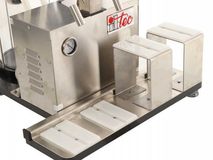 Il-Tec Ultrafiller 4 Mista - Imbottigliatrice a depressione pneumatica per liquidi alimentari (nuovo)