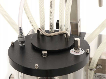 Il-Tec Ultrafiller 4 Mista - Imbottigliatrice a depressione pneumatica per liquidi alimentari (nuovo)