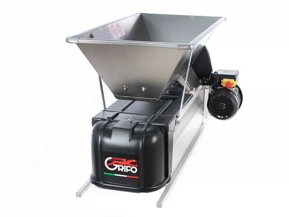 Grifo DMCSI.18 - Pigiadiraspatrice elettrica (nuovo)