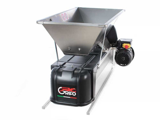 Grifo DMCSI.18 - Pigiadiraspatrice elettrica (nuovo)