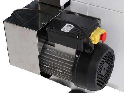 Grifo DVEP20R - Diraspatrice elettrica con pompa e rulli (nuovo)