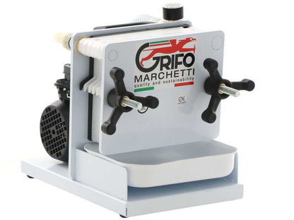 Grifo Hobby 6 - Filtro per vino a cartoni e piastre - Pompa enologica per filtrare vino (nuovo)