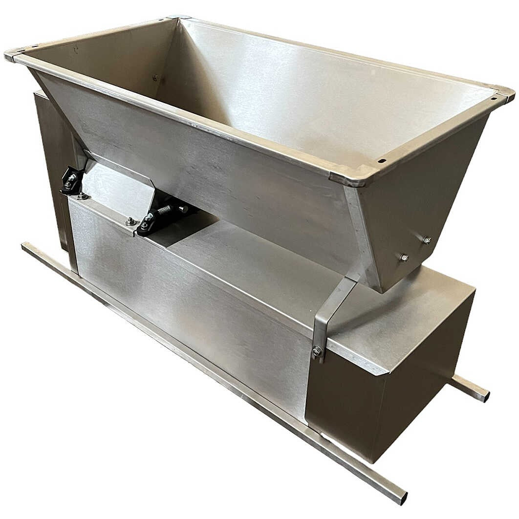 Pigiadiraspatrice Fibreno 20 Inox (nuovo)