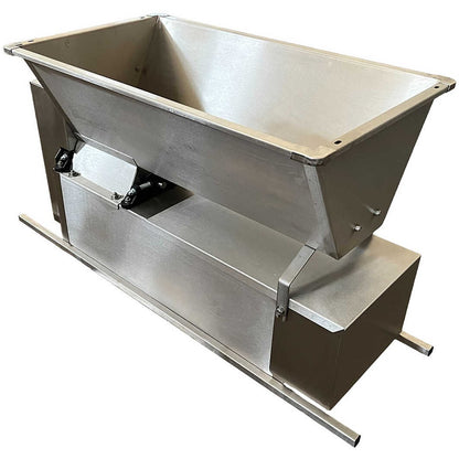 Pigiadiraspatrice Fibreno 20 Inox (nuovo)
